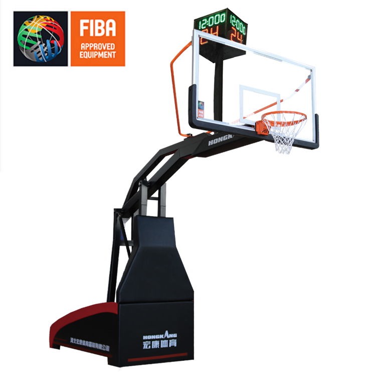 HKF-1002 Elastic Balance Basketball Stand